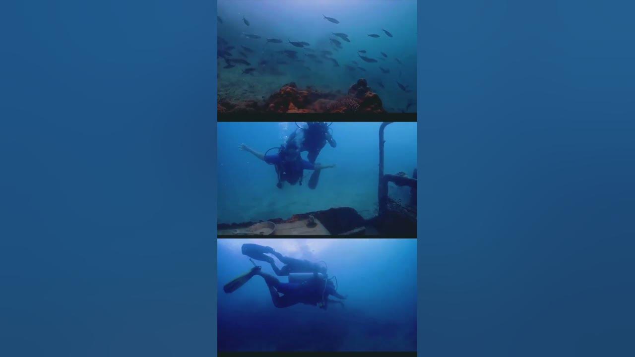 Unbelievable Discovery Shiv Parvati & a Jeep Found Inside the Ocean on Unbelievable Discovery Shiv Parvati & a Jeep Found Inside the Ocean on