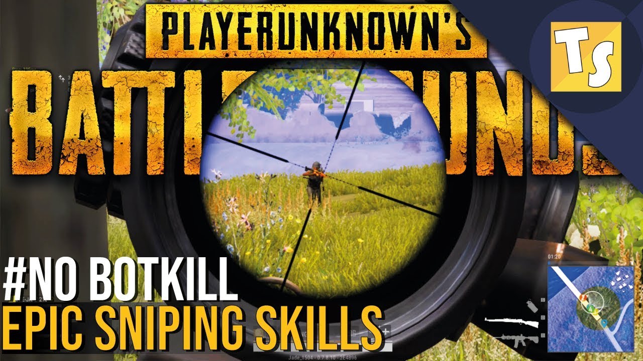 Sniping in Pubg Lite PC - GoldyHindiGaming by GoldyHindiGaming - 