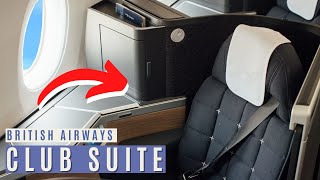 BRITISH AIRWAYS Business Class GAME CHANGER? BA Club Suite A350
