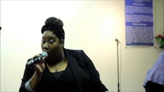 Anita Wilson Jesus Will cover by   Amanda Maxfield-Curtis