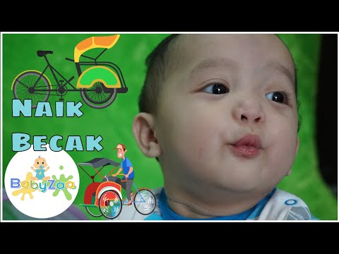 becak-lagu-anak-(becak-fantasi)-|-naik-becak