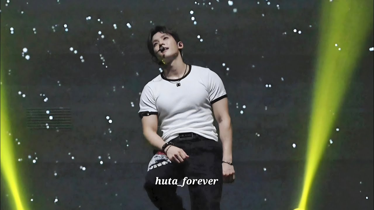 260116 LEE MINHYUK(HUTA)CONCERT [𝐇𝐎𝐎𝐊-𝐖𝐇𝐎:𝐊𝐈𝐍𝐆] IN BANGKOK 할말이있어 #비투비 #BTOB #이민혁 #LEEMINHYUK #HUTA