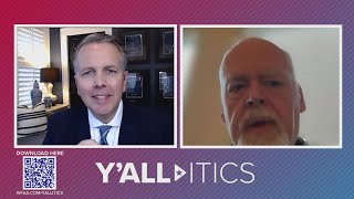 Y'all-itics: Why Gov. Greg Abbott wasn't worried about Beto O'Rourke in midterm election