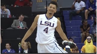 RAW HIGHLIGHTS: LSU vs. Wofford