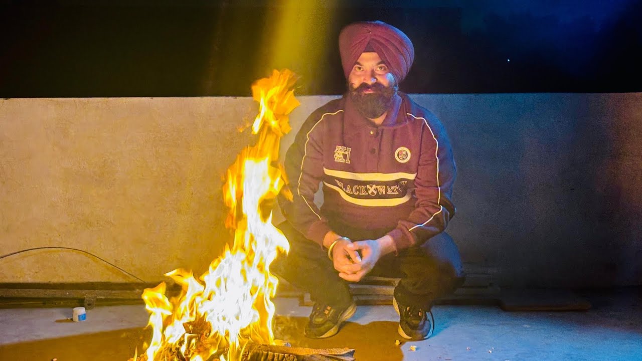 Lohri celebration 🎉 Happy Lohri  