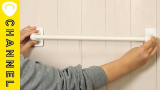 １００円タオルハンガー活用術 │ How to Use 100 yen Hanger