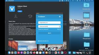 Ivideon Client App Mac Basic Overview - Mac App Store