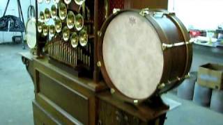 Band Organ, North Tonawanda, In The Mood