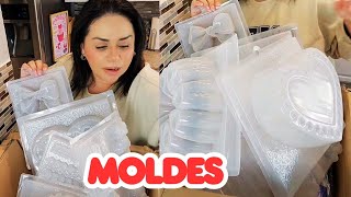 Moldes Para Tus Gelatinas