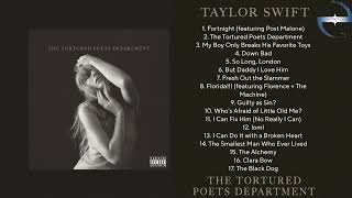 T.S. - T.H.E T.O.R.T.U.R.E.D P.O.E.T.S D.E.P.A.R.T.M.E.N.T