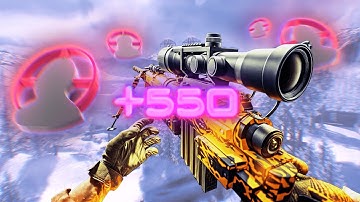 Did He Really Say This On MY STREAM!?! (IW4X Trickshotting)