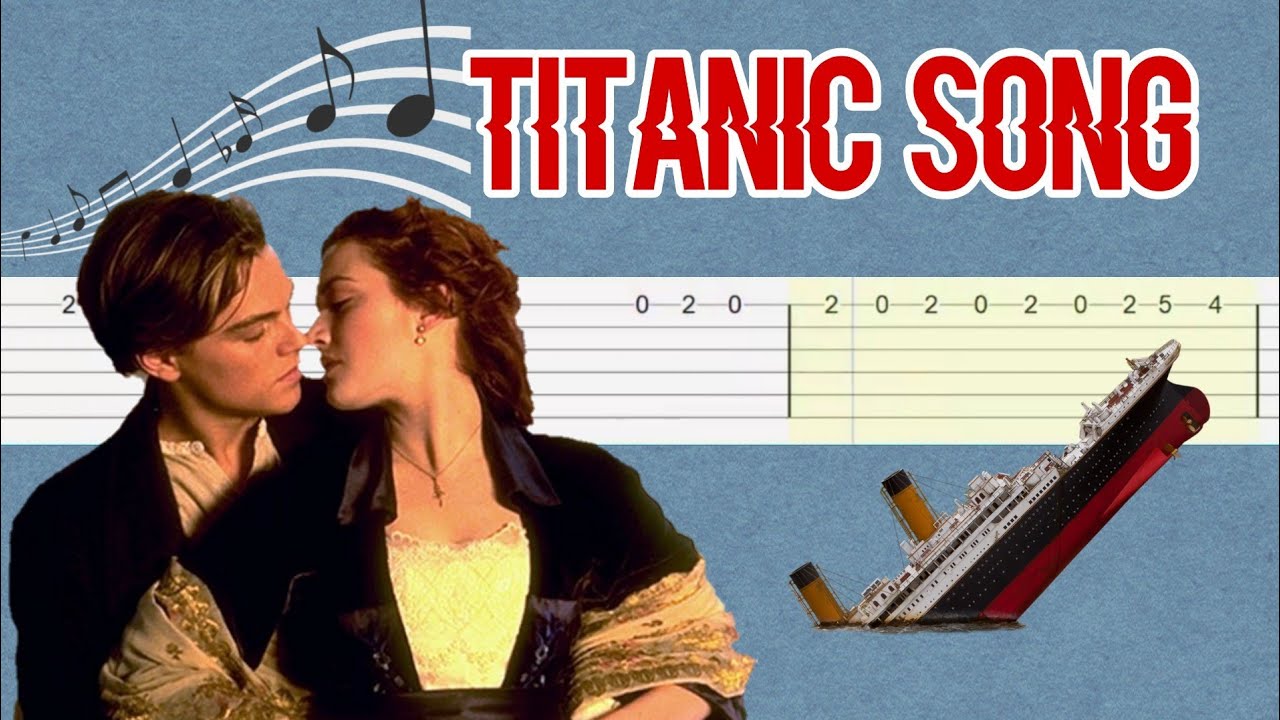 TOCAR la canción del TITANIC en guitarra acústica COVER tutorial Chords Chordify TOCAR la canción del TITANIC en guitarra acústica COVER tutorial Chords Chordify
