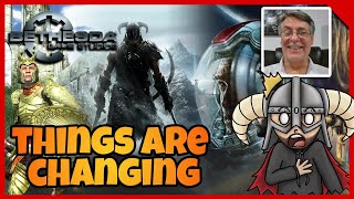 Famous Former Bethesda Lead Opens Up About Starfield, Elder Scrolls VI, And Changes At Bethesda! Wealth
