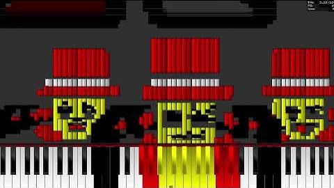 Dark MIDI - Geometry Dash Main Menu