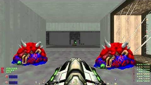 [Doom 2] NeoDoom, map 16