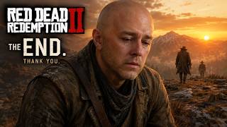 I Wasn't Ready To Say Goodbye To Arthur | RDR2