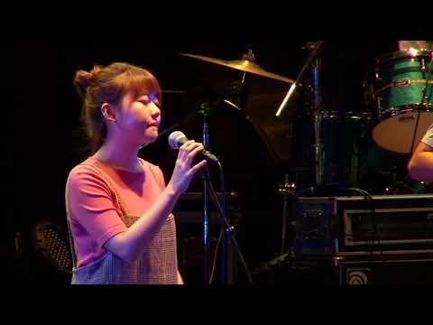 藍色窗簾 ⎯⎯ 麟光河（第35屆政大金旋獎表演嘉賓）