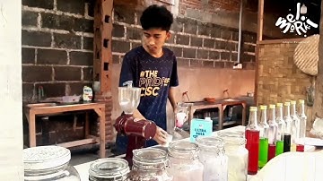[ Hoaxliday #5 ] Sore Santai di Alas Jawi #cafe #lumajang #vlog #cinematic