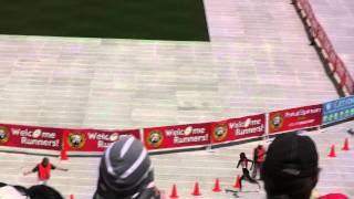 Women Elite Winners Bolder Boulder 2011