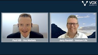 Famous Q&A with Venture Life, CEO Jerry Randall Net Worth