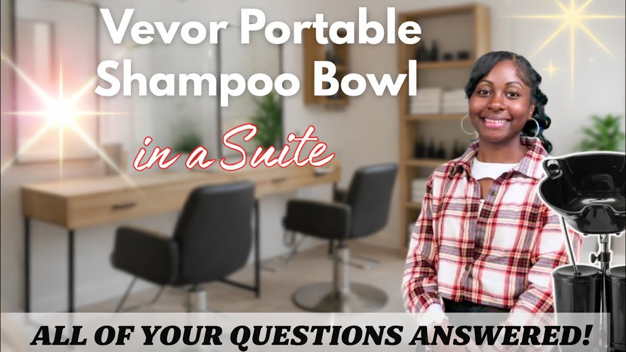 Vevor Portable Shampoo Bowl (Double Buckets) Review| Is It Worth It?