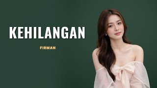Firman  Kehilangan   Cover By Moon Musikai