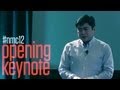 Joichi Ito : Innovation in Open Networks