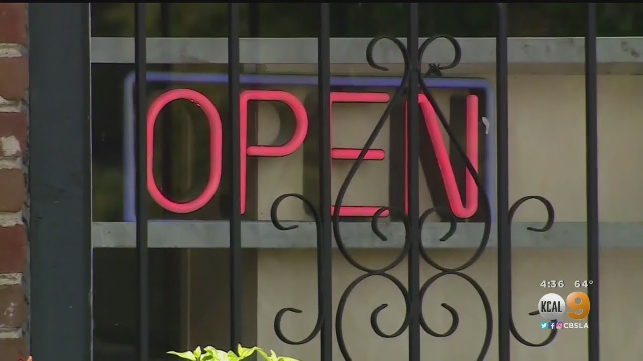 Los Angeles Nonprofit Aims To Uplift Businesses Owned By Women, People Of Color