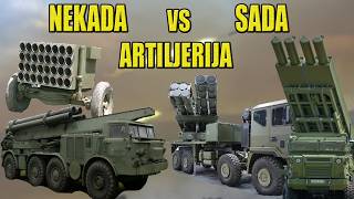 MODERNIZACIJA ARTILJERIJE VOJSKE SRBIJE