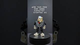 BIONICLE CREATOR MOC REVIEW! #lego #legoreview #legobionicle #bionicle #review #toyreview #legosets