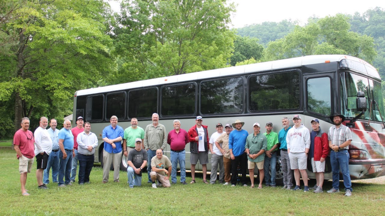 2022 White Hole Fishing Retreat