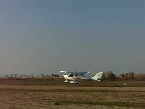 CTLS SHORT TAKE OFF - YouTube