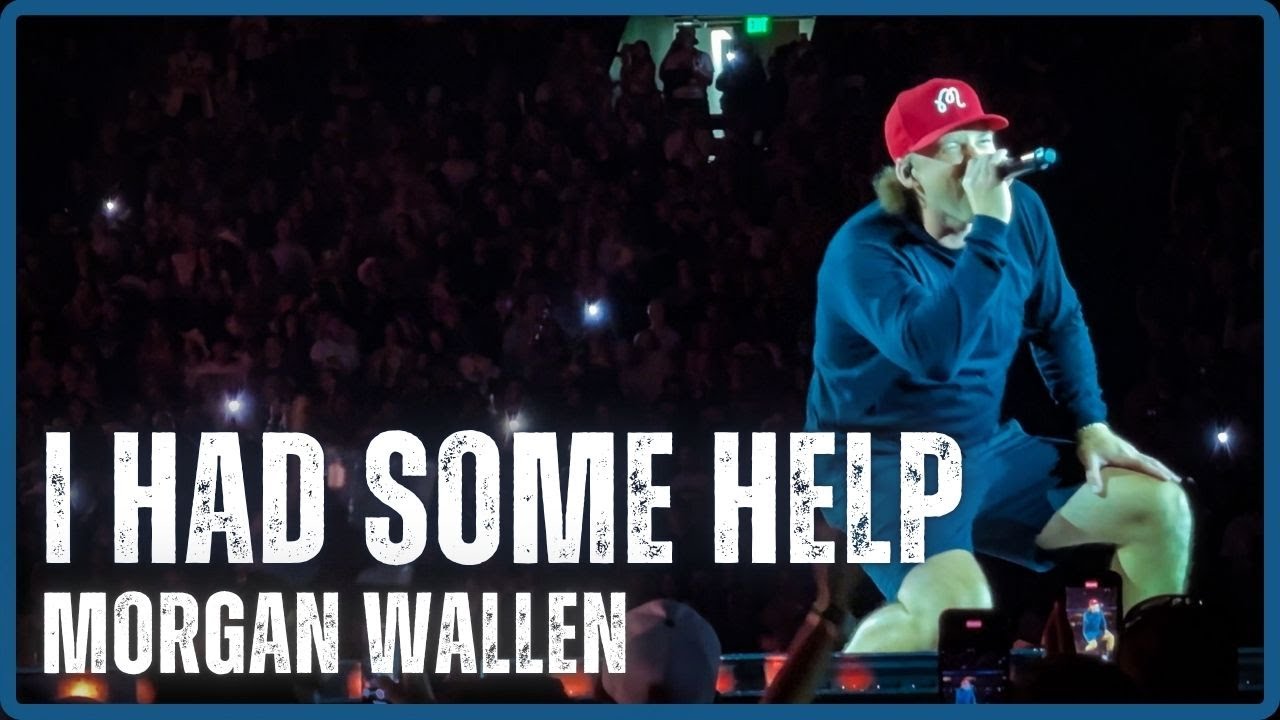 Morgan Wallen - I Had Some Help (Live) at Lumen Field in Seattle, Washington Morgan Wallen - I Had Some Help (Live) at Lumen Field in Seattle, Washington