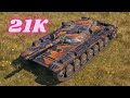 T-100 LT  21K Spot + Damage  World of Tanks Т-100 ЛТ