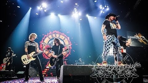 Guns N