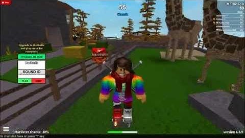 Twisted Murderer Twitter codes and song codes