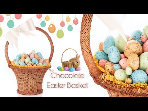 Chocolate Easter Basket!