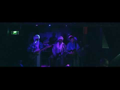 TISSILAWEN - Ténéré Live Session at Babour Sauvage (PARIS)
