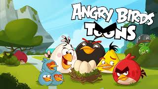 Chuck Time - Angry Birds Toons