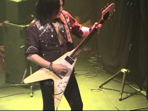 Only You Can Rock Me by UFO cover band "Uchu Seifuku" （宇宙征服） - Feb. 13, 2010