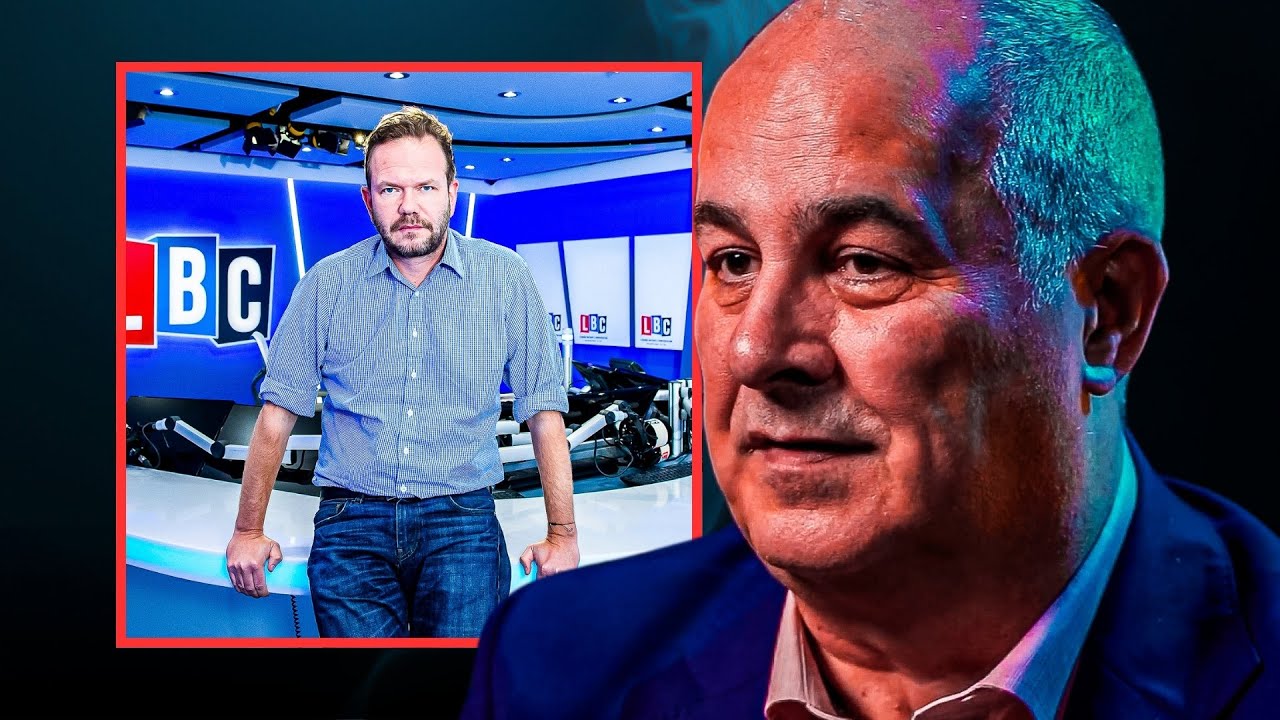 Джеймс О'Брайен: Урок о том, как относиться ко всем свысока – Иэн Дейл