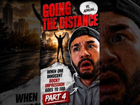 Going the Distance part 4