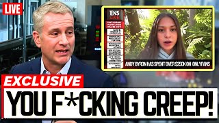 BREAKING: Andy Byron BANKRUPT After OnlyFans Model Reveals He SPENT $250K On Her?!