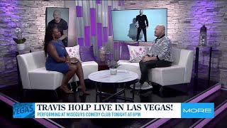 Travis Holp live in Las Vegas