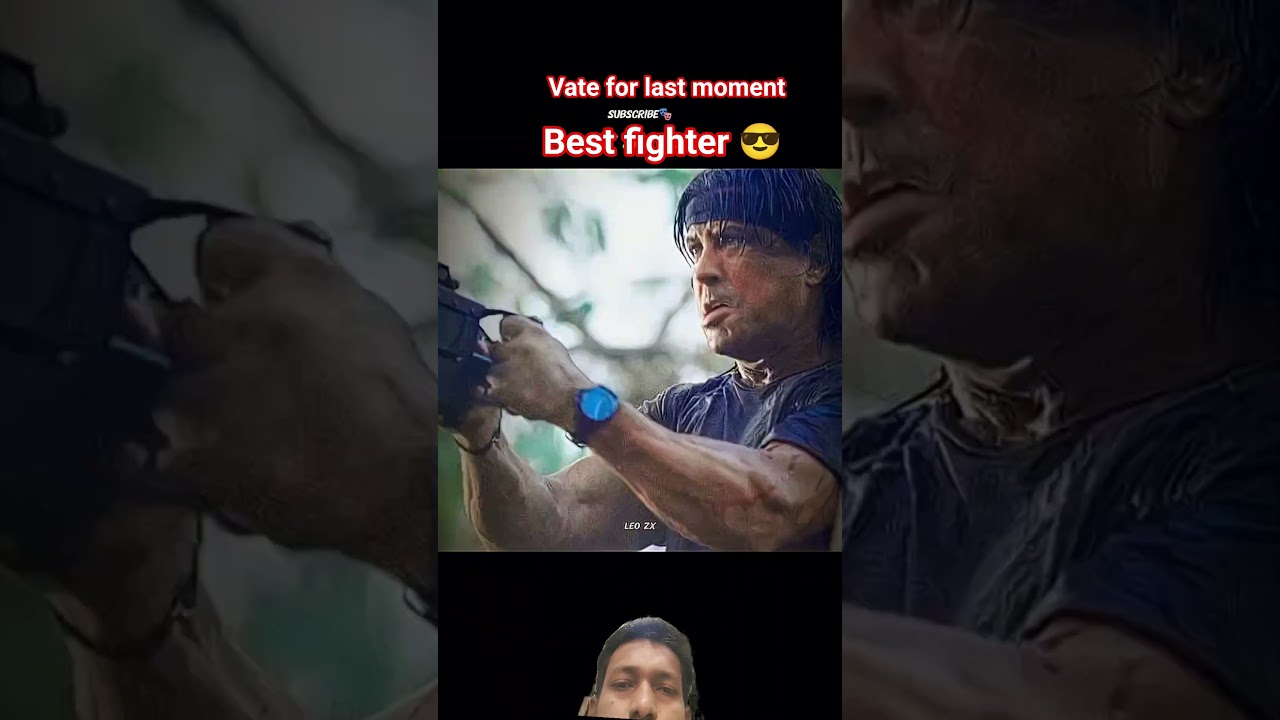 whole enemy team versus 2 best fighter battle in forest 