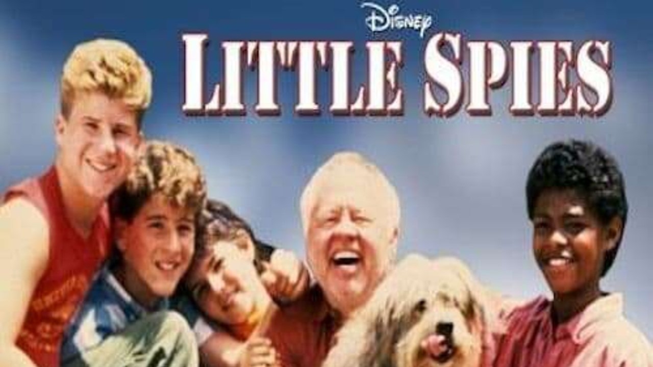 Little Spies 1986 Disney Film | Mickey Rooney, Candace Cameron Bure, Robert Costanzo | Movie Review
