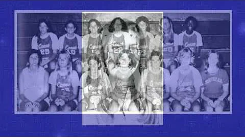 2016 Hall Of Fame Honoree - Nancy Botero