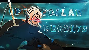 「 OPEN COLLAB RESULTS 」- Willow Tree HYPE 💙🔥 [Edit/AMV] Naruto Mix (+Project File) #nizzoc1