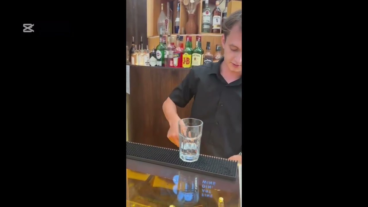 How to serve local gin corectly