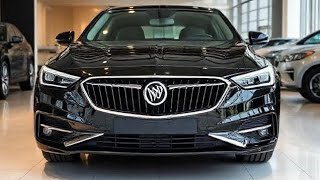 2025 BUICK REGAL IS FINALLY HERE — AND IT’S NOTHING LIKE YOU EXPECTED!” 🔥